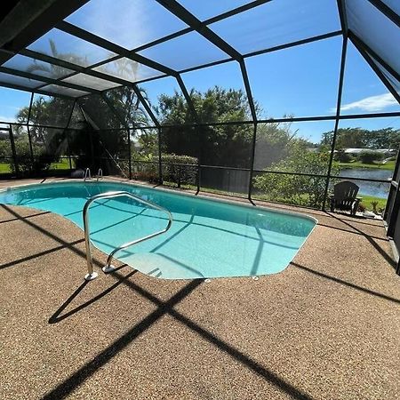 Pool Home With A New Sparkling Pool, Close To Beach, Lovely Lake View Naples Zewnętrze zdjęcie