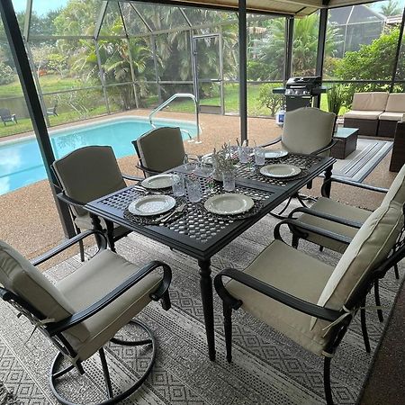 Pool Home With A New Sparkling Pool, Close To Beach, Lovely Lake View Naples Zewnętrze zdjęcie